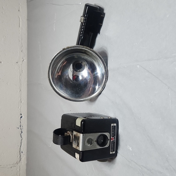 Kodak Brownie Hawkeye Camera - Picture 1 of 7